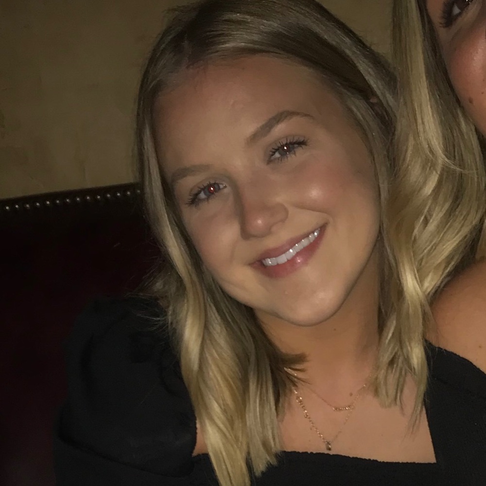 Meet your Posher, Katherine
